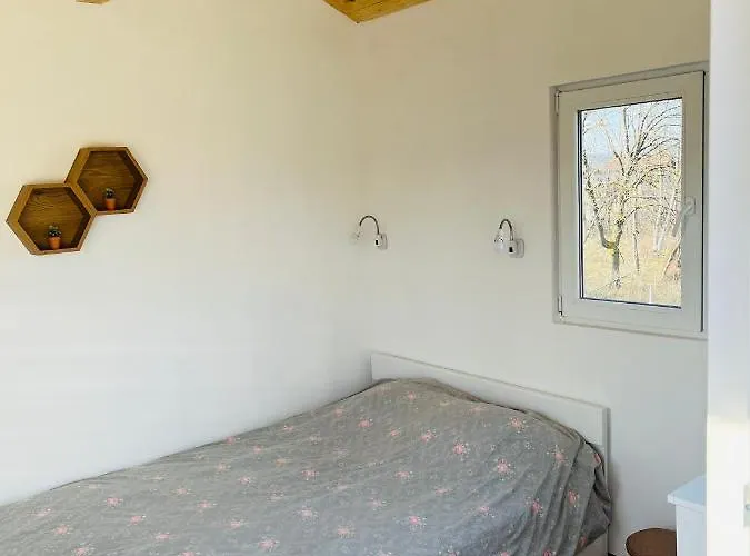 Camping Caravans 10 Min To & 35 Min To Black Sea Tsonevo