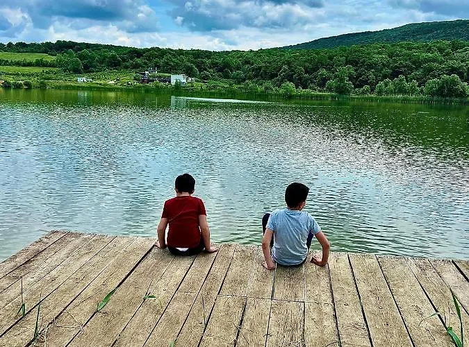 Caravans 10 Min To & 35 Min To Black Sea Camping Tsonevo