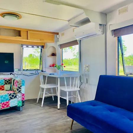 Campeggio Caravans 10 Min To & 35 Min To Black Sea