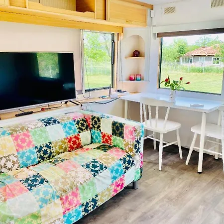 Kemping Caravans 10 Min To & 35 Min To Black Sea *