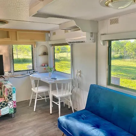 Kemping Caravans 10 Min To & 35 Min To Black Sea