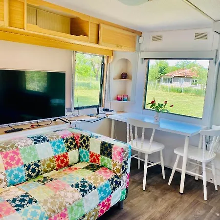 Kemping Caravans 10 Min To & 35 Min To Black Sea *