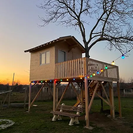 Caravans 10 Min To & 35 Min To Black Sea Campeggio