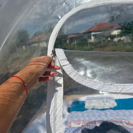 Caravans 10 Min To & 35 Min To Black Sea Kemping