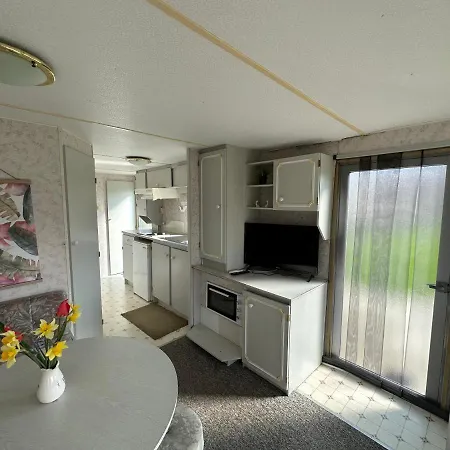 Campeggio Caravans 10 Min To & 35 Min To Black Sea