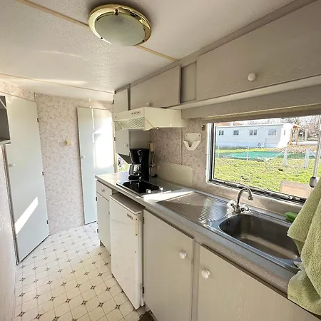 Campingplatz Caravans 10 Min To & 35 Min To Black Sea