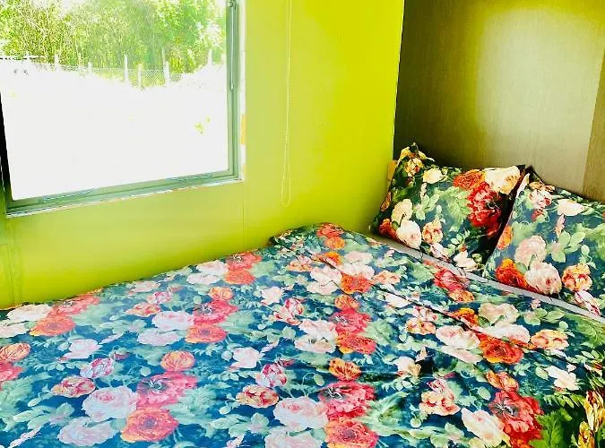 Kemping Caravans 10 Min To & 35 Min To Black Sea *