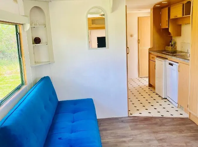 Caravans 10 Min To & 35 Min To Black Sea * Tsonevo