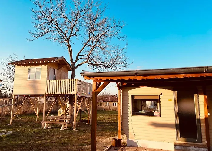 Caravans 10 Min To & 35 Min To Black Sea Kemping
