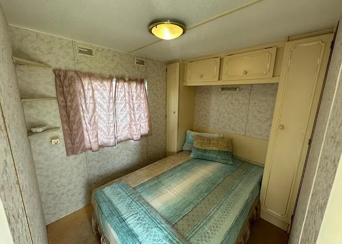 Kemping Caravans 10 Min To & 35 Min To Black Sea *