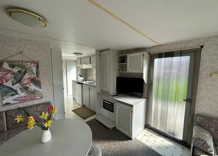 Camping Caravans 10 Min To & 35 Min To Black Sea